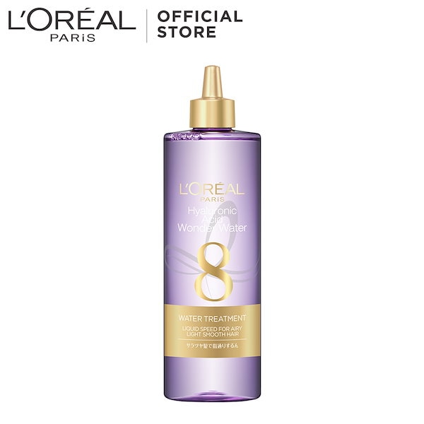 Qoo10] LOREAL PARIS ロレアル パリ ウォータートリートメント
