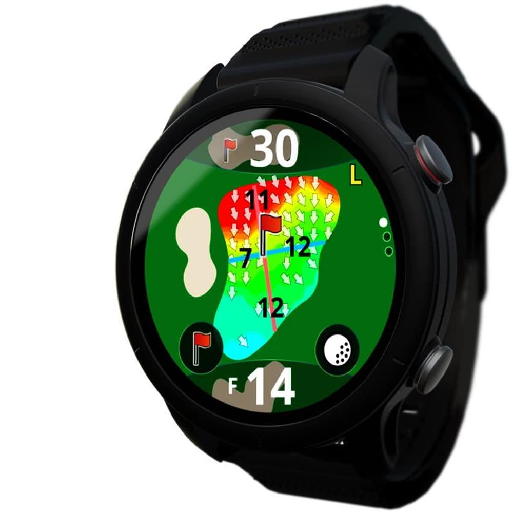 テクタイト ShotNavi VELLIX V14 ゴルフナビ 高精細 視認性 AMOLED 生活防水
