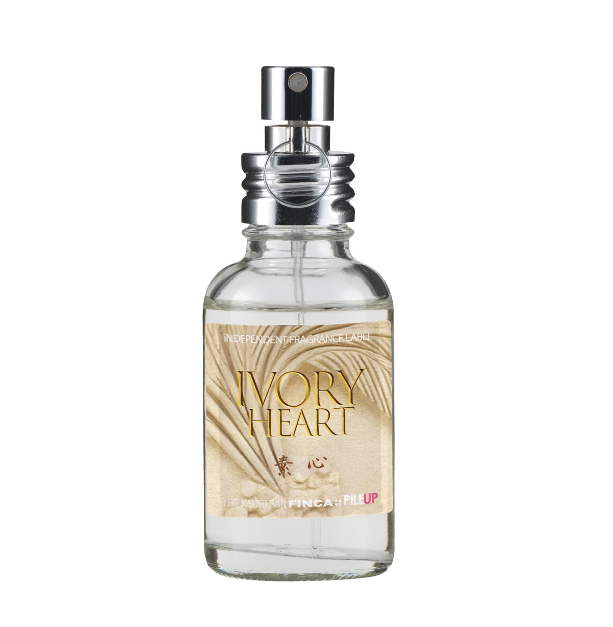 アイボリーハート 素心 オードトワレ 100mL ナチュラルフローラルの香り 香水