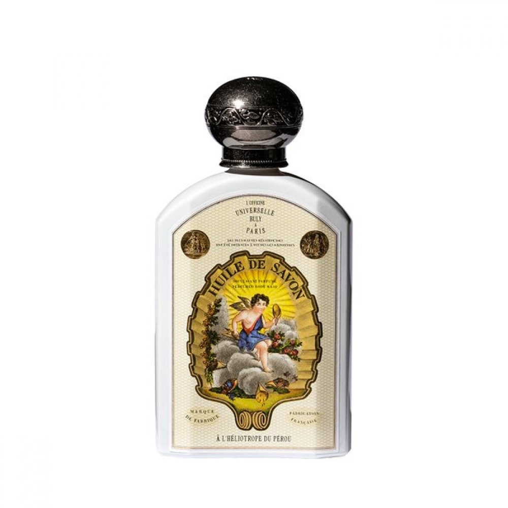 ブリー 1803 ボディウォッシュ ペルー ヘリオトロープ 190ml