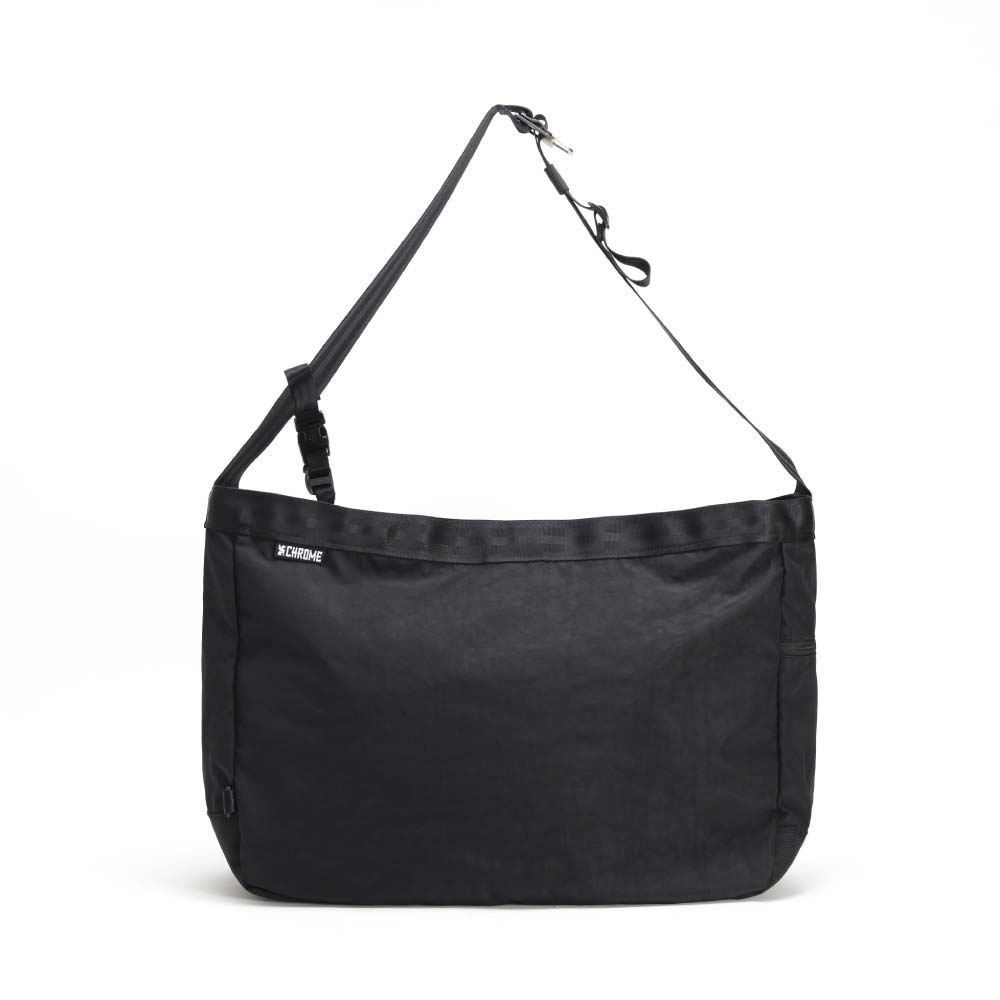 クローム CHROME ニュースペーパーメッセンジャー NEWSPAPER MESSENGER メッセンジャーバッグ JP197BKCK