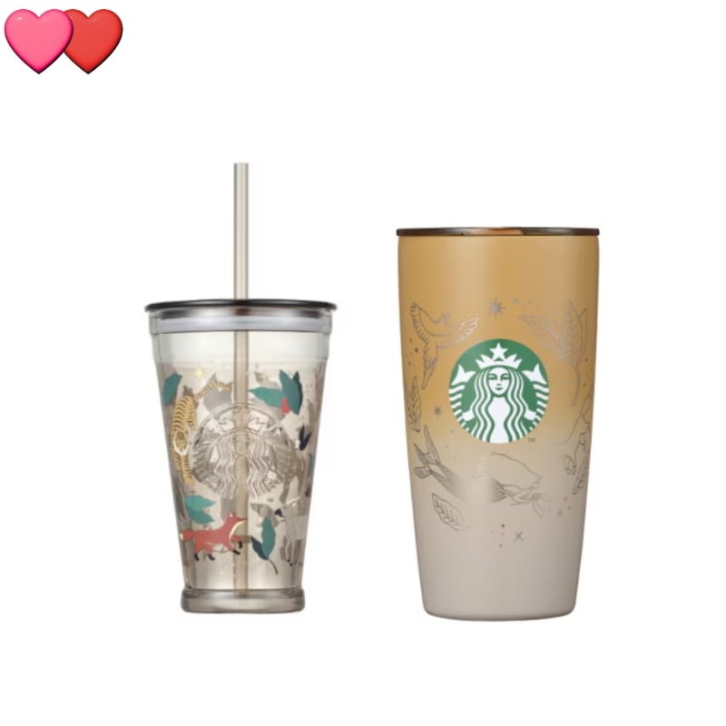 アニバーサリー ガーディアン グラス コールドカップ /ミル タンブラー 473ml 4,921円