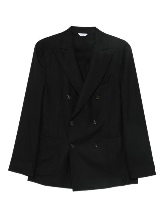 BOGLIOLI Men Suit Jackets N4302E SA05340990 Black