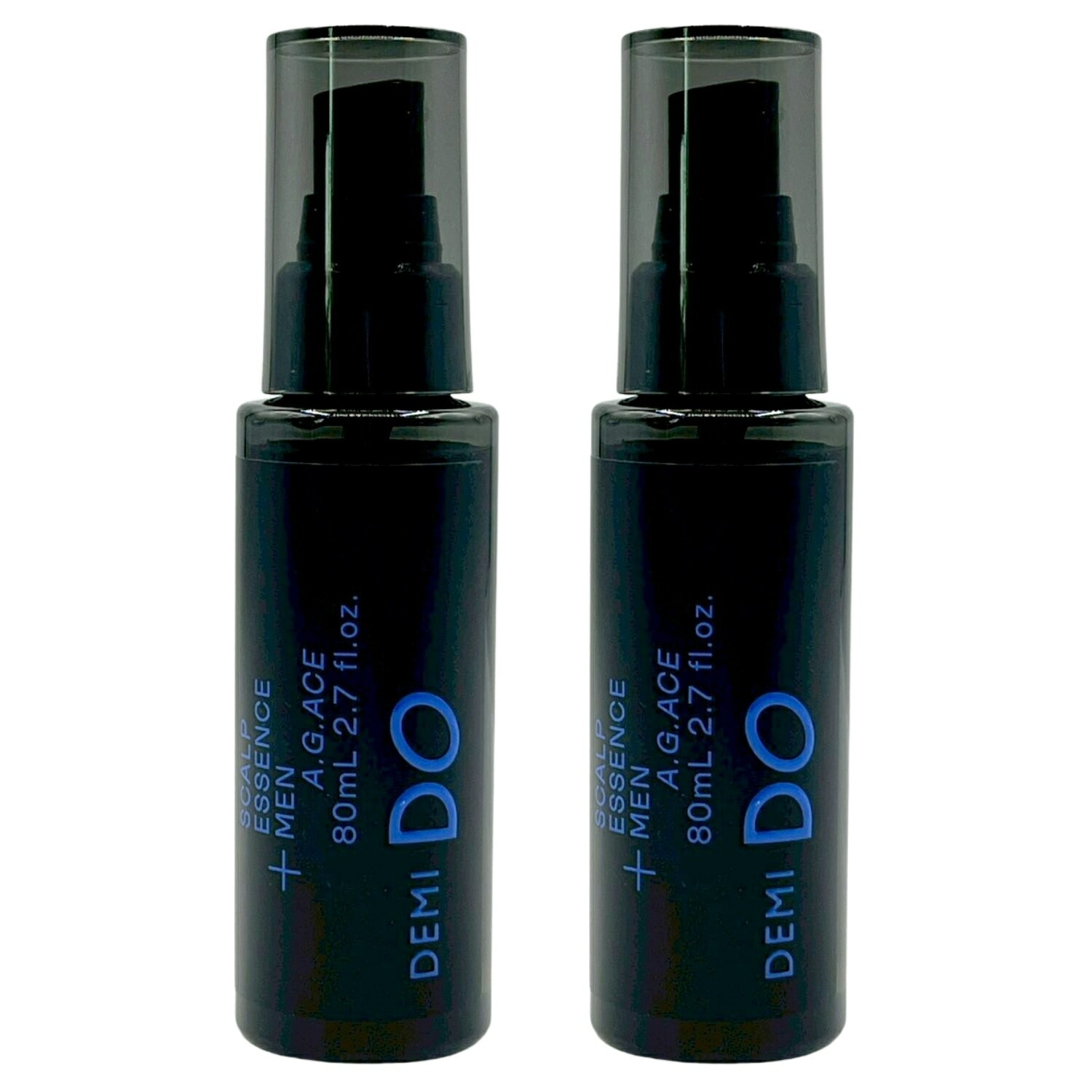 2個セット ドゥ スカルプエッセンス メン アドバンストグロウ エース ナリシング 80ml 育毛 養毛 発毛 薄毛 脱毛