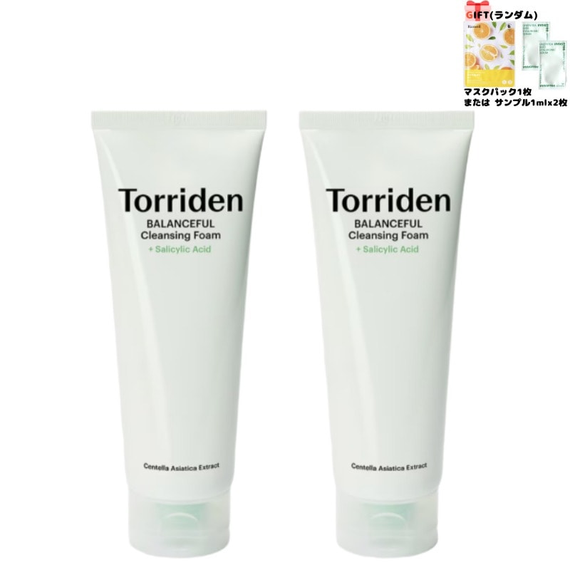 バランスフル シカ 鎮静 クレンジングフォーム 150ml, 2個