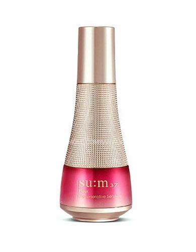 スム37 Korean Cosmetics_LG Su:m 37 Fleur Regenerative Serum_50ml