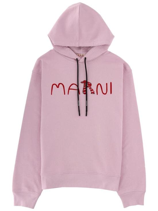 MARNI Men Tunic Tops FUMU0137PS USCY85LOC20 PINK