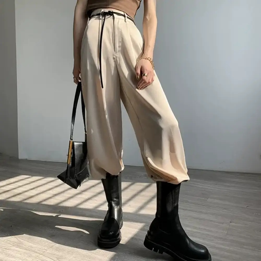 ボトムス パンツ ズボン ストレートパンツ ワイドパンツ ハイウエスト キュート 大人可愛い 大人っぽい 大人女子 フェミニン きれいめ エレガント 上品 ナチュラル シンプル ベーシック かっこいい