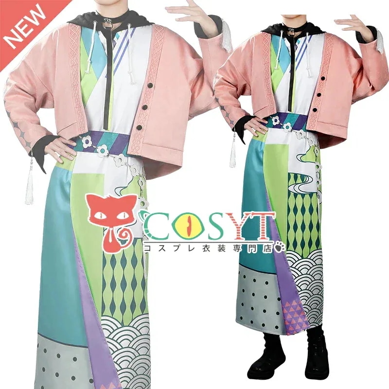 バーチャルYouTuber Vtuber Dytica Happy Pack 2025 伊波 コスプレ衣装 仮装 変装 コスプレ cosplay ゲーム イベント パーティ 18,589円