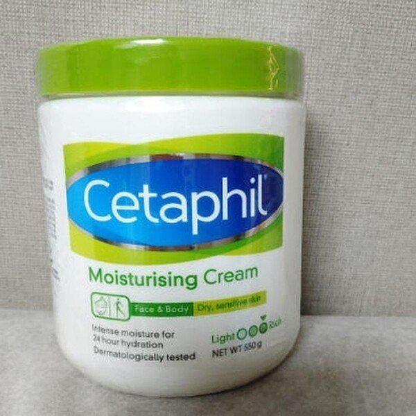モイスチャライジングクリーム 550g x3SET (AD)