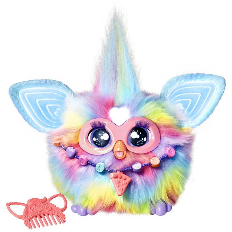 ハズブロジャパン　Furby(ファービー) F8900 タイダイ