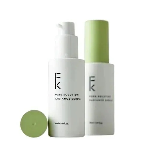 [新作] ポアソリューション ラディアンスセラム 30ml #毛穴美容液 #パンテノール #グルタチオン