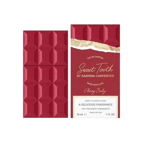 [25SS/New] sabrina carpenterサブリナ カーペンター スイート ツース EDP チェリーベビー 30ml/75ml #ポップスター Sabrina carpenter 香水
