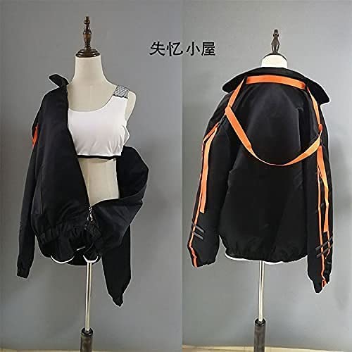 Azur Lane アズールレーン ボルチモア コスプレ衣装 風/(ウィッグ 靴別売り)/