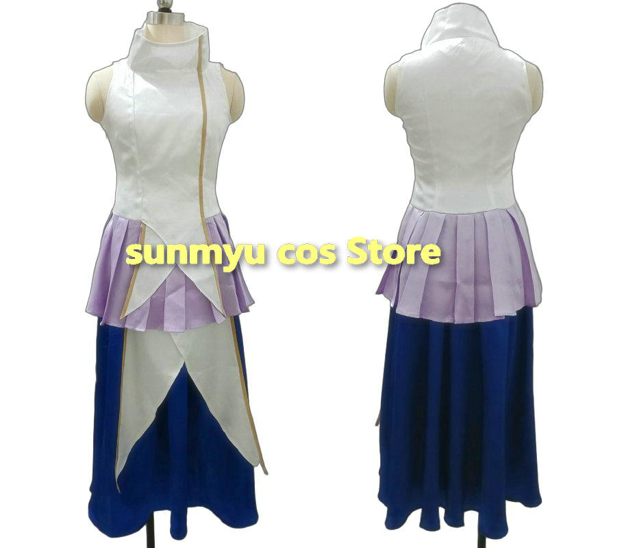 機動戦士ガンダムSEED ラクスクライ コスプレ衣装 サイズオーダー可能 13,836円