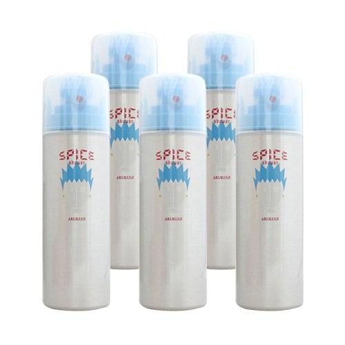 全国送料無料 【アリミノ】スパイス シャワーフリーズ １８０ｍｌ ×５個セット