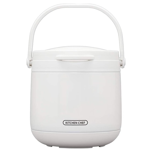 ダブル真空保温調理鍋おまかせさんRWP-N45 ホワイト メーカー直送 7,847円