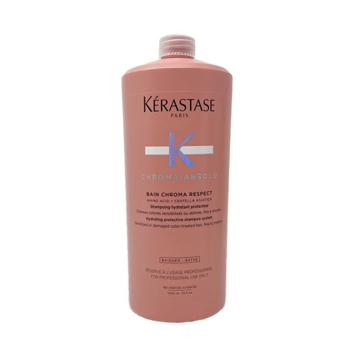 CA バンクロマプロテクト 1000ml ポンプ付 シャンプー 【国内正規品】