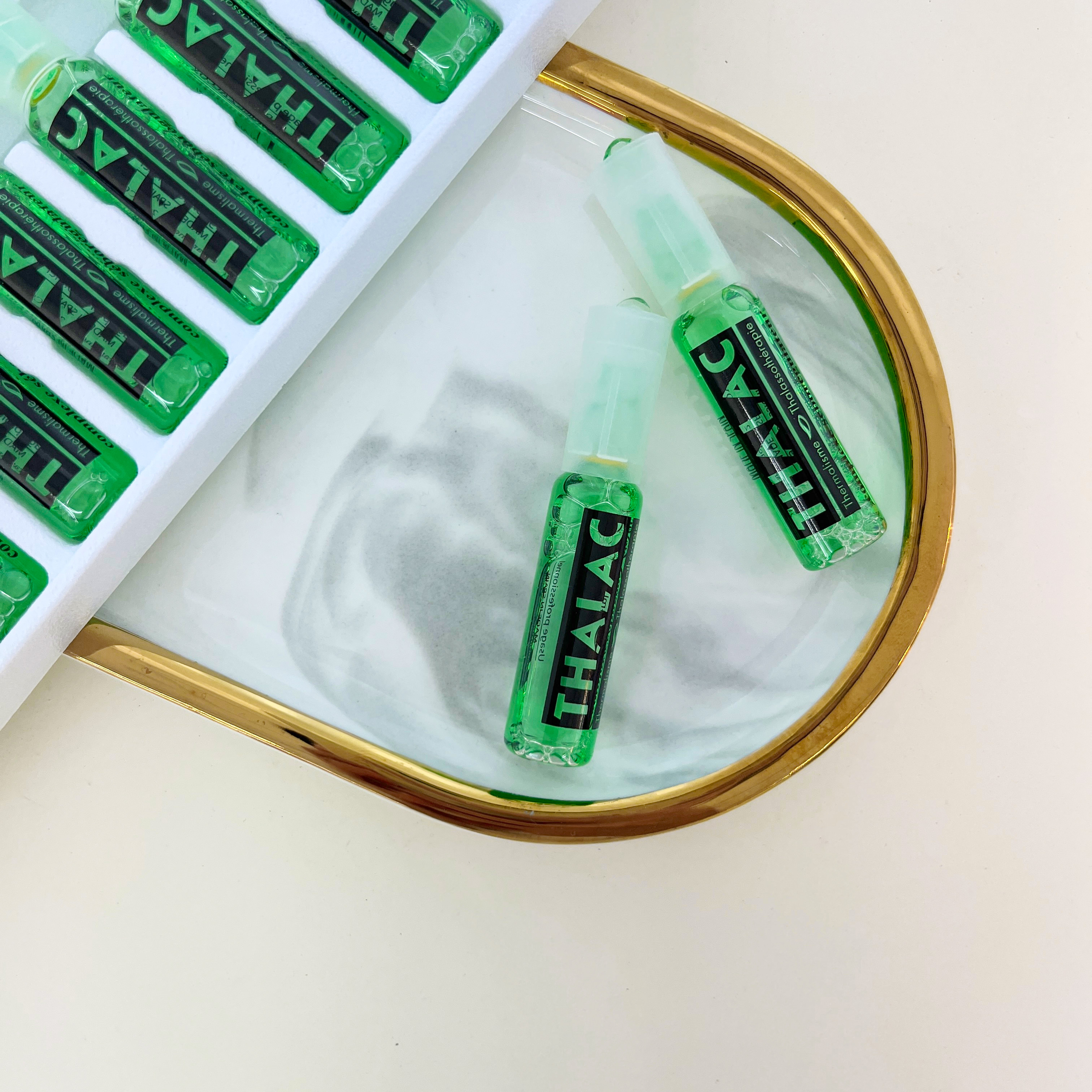 セボレギュラトゥール（トラブル） アンプル 4ml×10ea+空瓶+マスクパックをプレゼント 13,986円