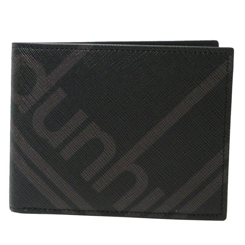 二つ折り財布/小銭入れ付 19F2320SC001 ラゲッジ キャンバス