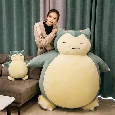 カビゴン100cm 130cm 150cm ぬいぐるみ 特大 かわいい 大きなサイズ ぬいぐるみ枕 抱き枕 プレゼント カビゴン 誕生日プレゼント