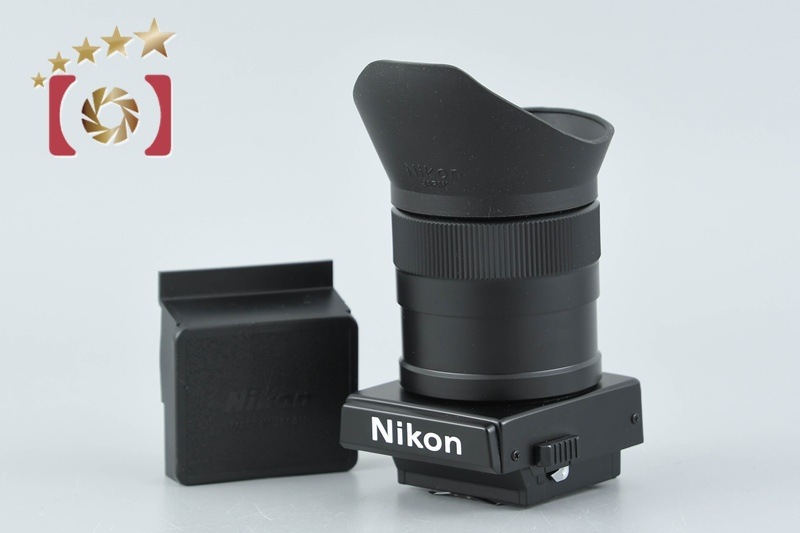DW-4 F3用 高倍率ファインダー