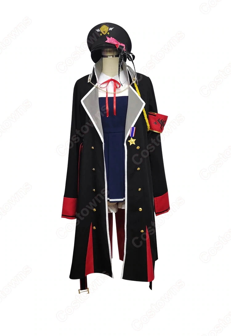 ブルーアーカイブ 丹花イブキ コスプレ衣装 オーダメイド可