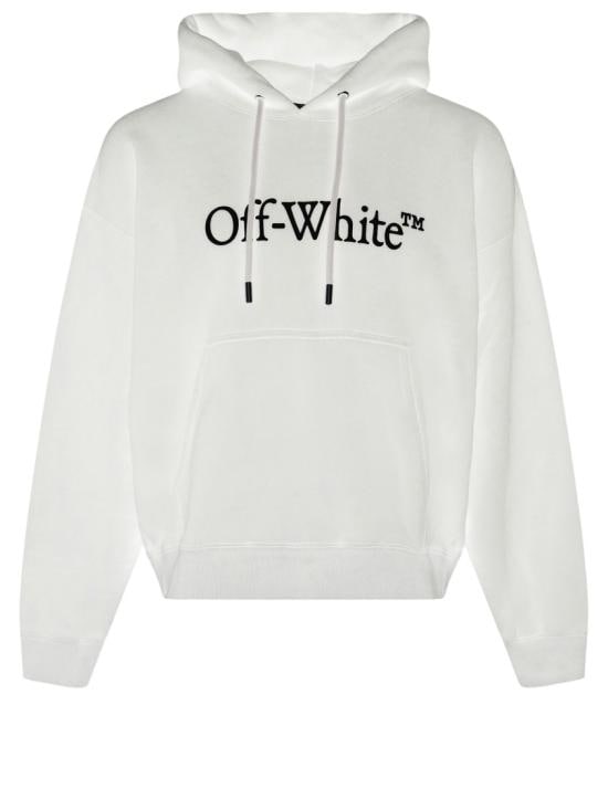 OFF WHITE Men Tops 44MBB085C9F0120110 White
