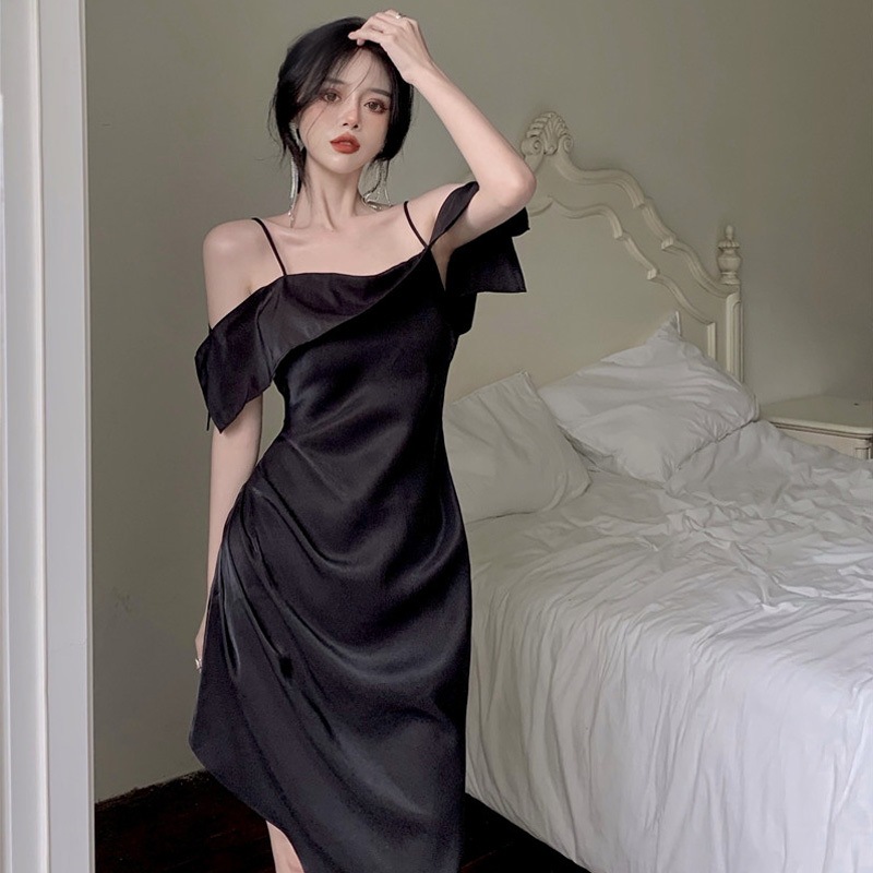 ドレス パーティードレス パーティドレス 結婚式ドレス 二次会ドレス 披露宴ドレス カラードレス ワンピース 膝丈ドレス フォーマルドレス 膝丈 ひざ丈 膝下 袖なし ノースリーブ オフショルダー 7,868円