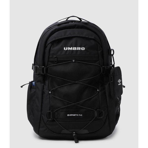 エネルギッシュバックパックB1 UR123CBP18 BLK WGY