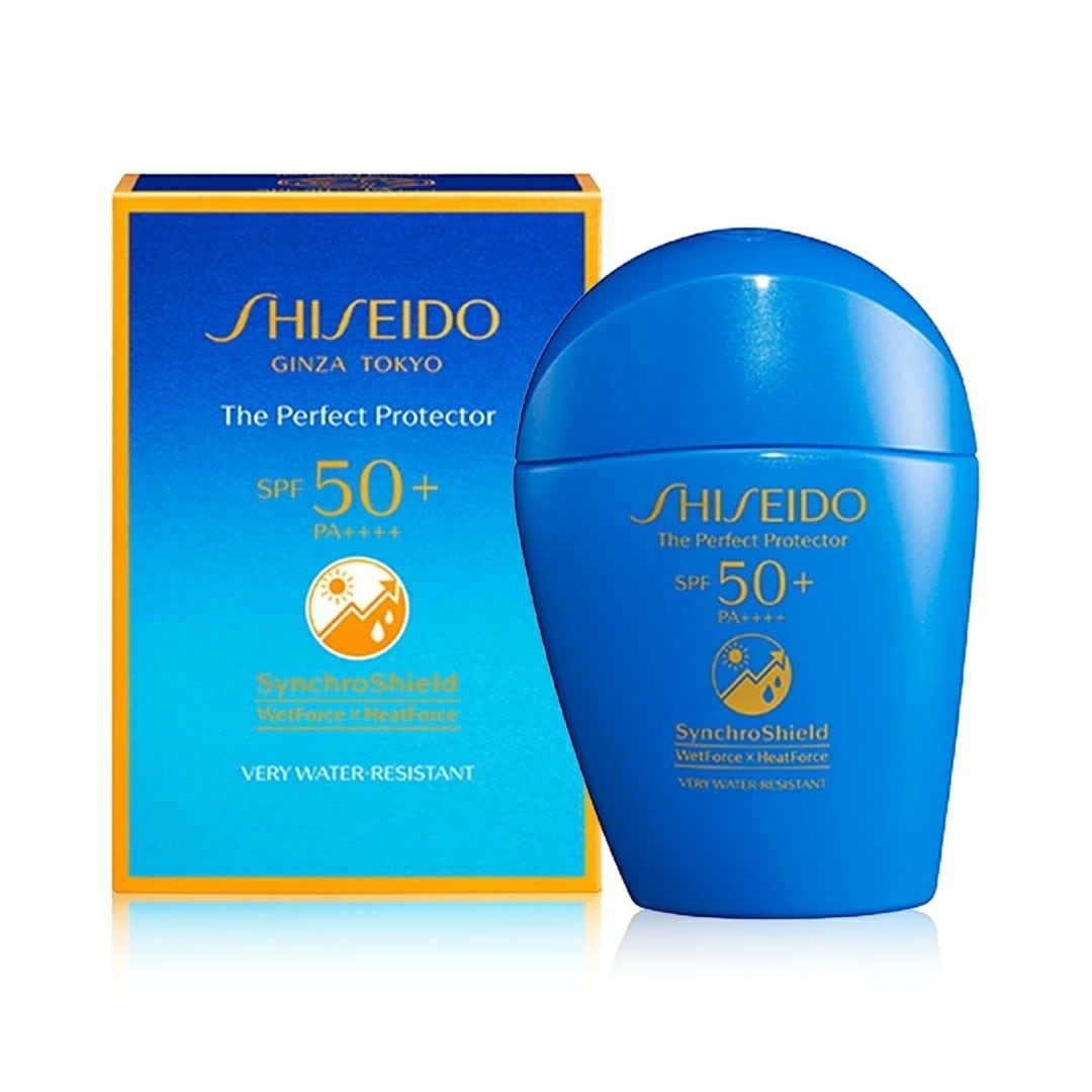 【即納】【国内正規品・追跡可能メール便発送】サンケア ザ パーフェクト プロテクター 50ml 日やけ止め 乳液タイプ SPF50+ PA++++【4514254962886】