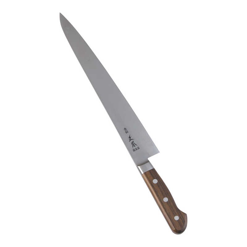 正本総本店　正本 最高級炭素鋼 筋引 27cm　AMS78027