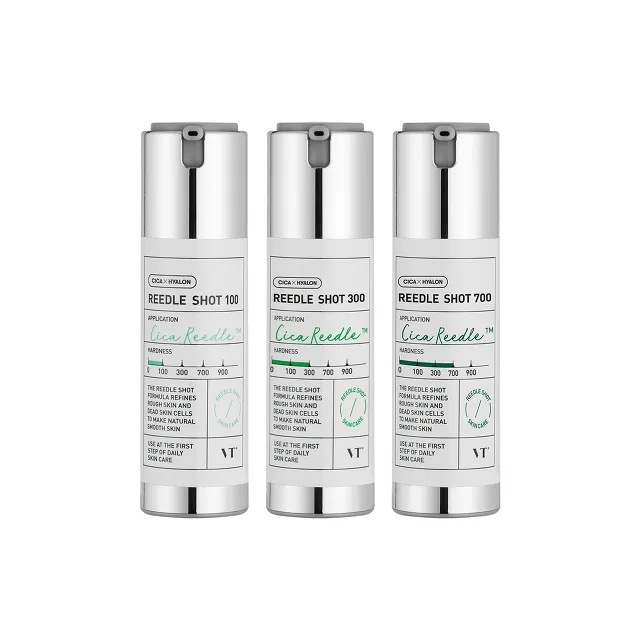 [24SS/New]リドルショットコンパクトセット（リドルショット100,300,700各10ml)