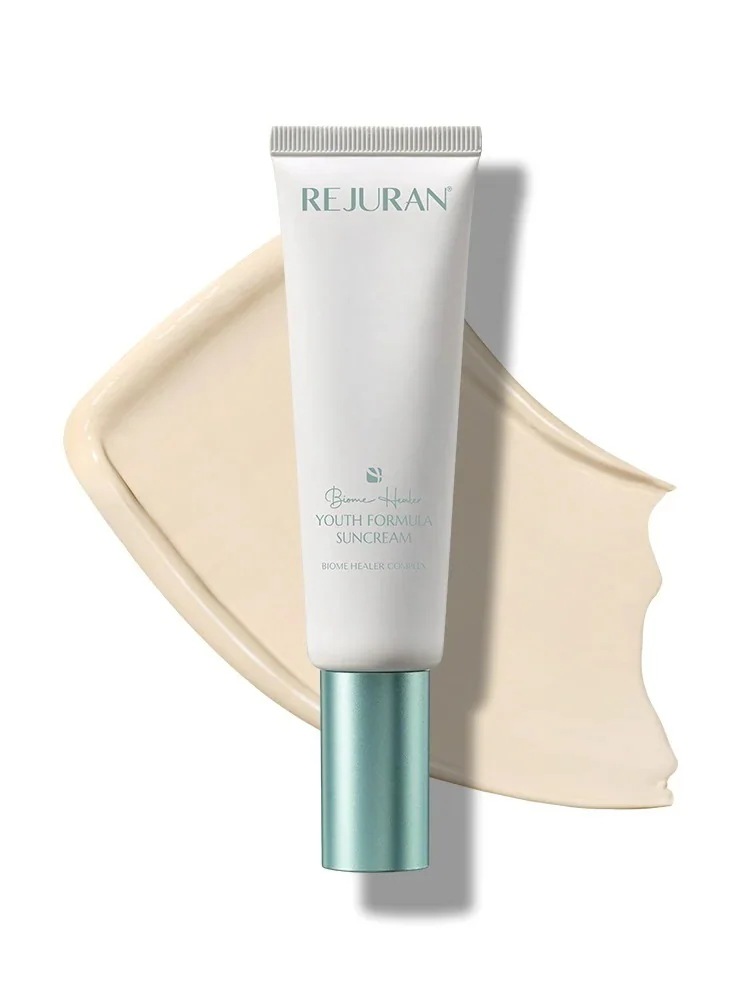 バイオームヒーラー 日焼け止め 50mL SPF50 + PA ++++ 3種 お試しプレゼント