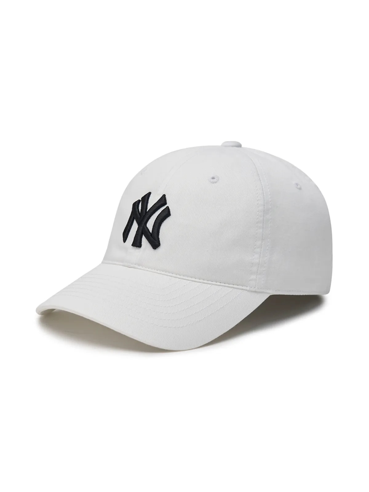[カリナ着用] エース アンストラクチャー ベースボールキャップ NY(Off White) 4,895円