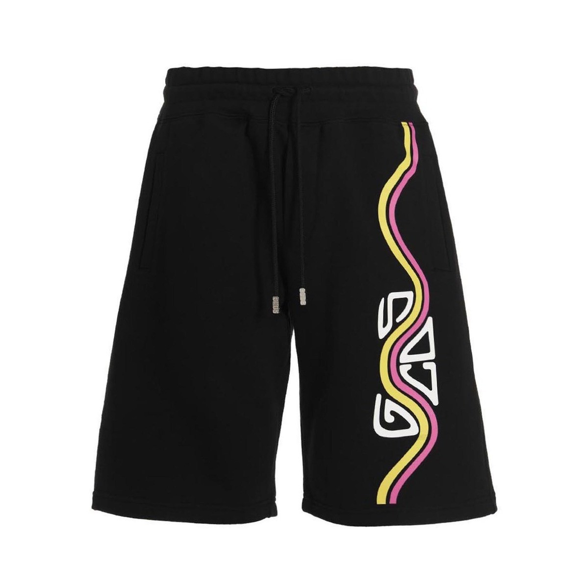 SS23M30063202 ブラック 春夏2023 ショーツ メンズ ju