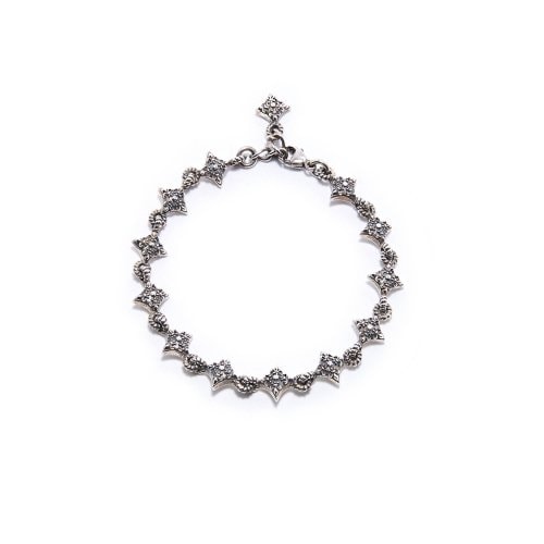 【SCUDO】 RHOMBUS BRACELET 正規品