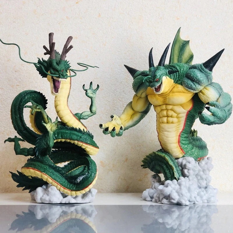 【人気商品】ドラゴンボール フィギュア 神龍ボルンガ VSZ 最終賞 ナメック星人の脂肪ドラゴン風景 超大型アニメーション飾り