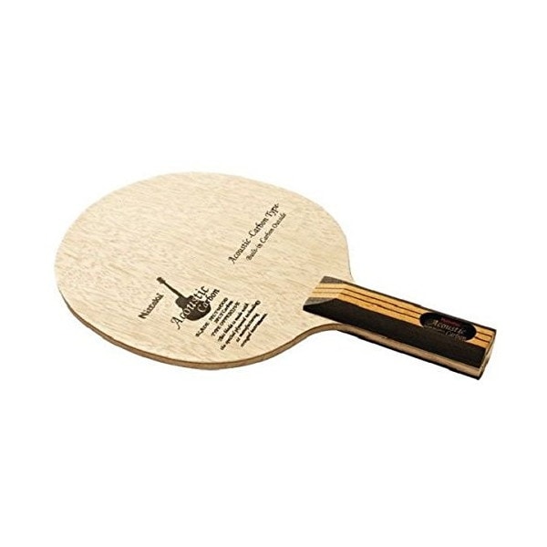 アコースティックカーボンST [卓球 ラケット シェークハンド]