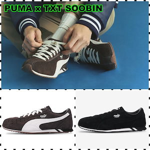 Qoo10 プーマ TXT Sprint ロゴ レースアップ Qoo10 プーマ TXT Sprint ロゴ レースアップ