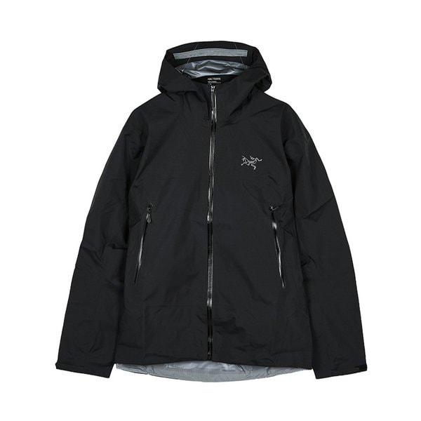 [] FW25 男性ベータ ジャケット X000010511 BLACK