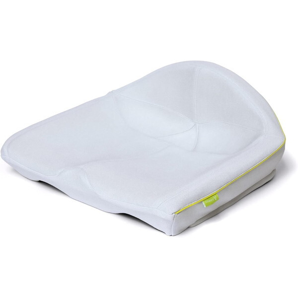 西川 Keeps骨盤サポートクッション お尻のまくら KE2651 HG92108651730 グレー 幅44長さ41高さ18cm