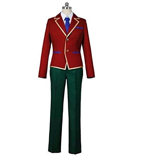 ようこそ実力至上主義の教室へ コスプレ 男子制服 衣装