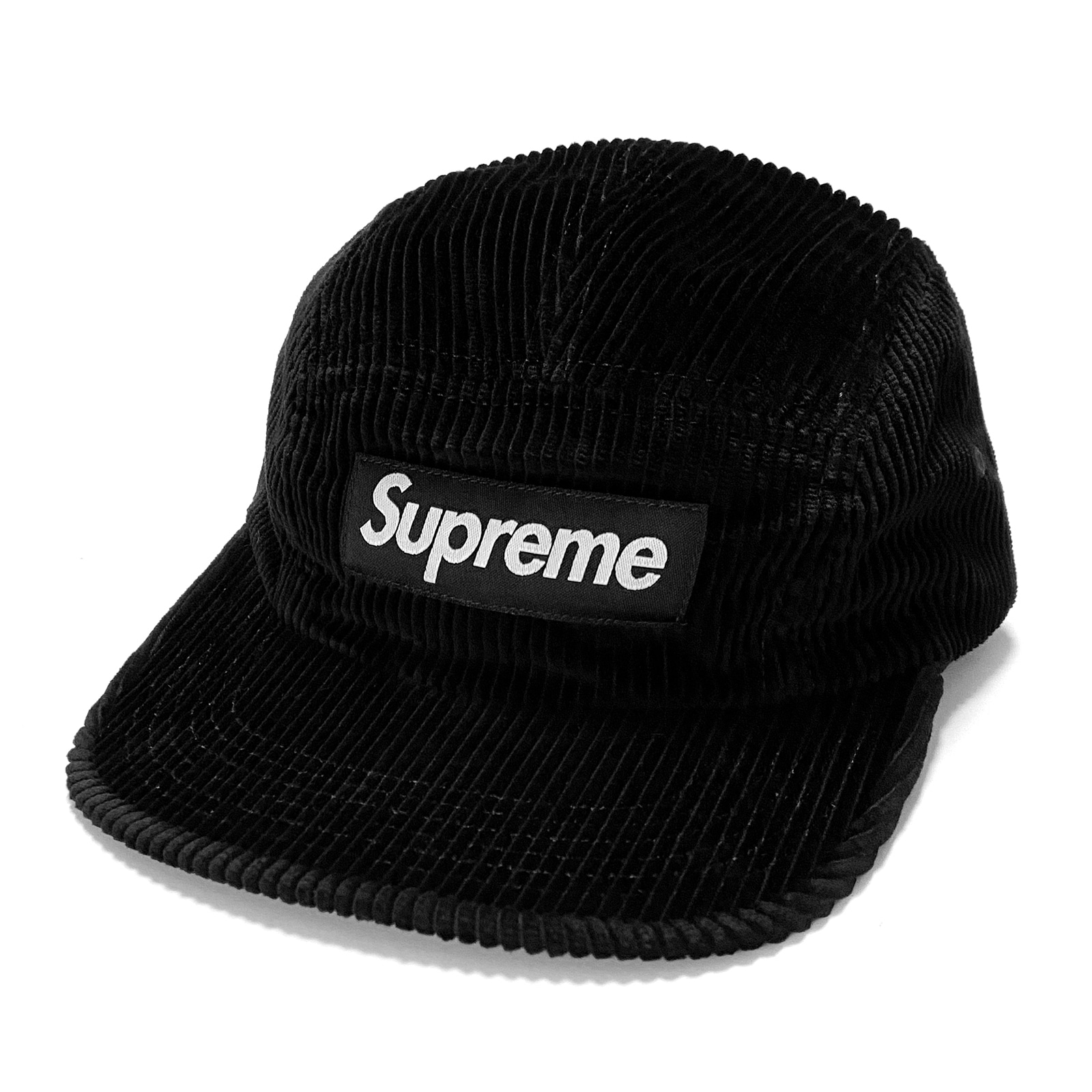 コーデュロイキャンプキャップ FW24H86