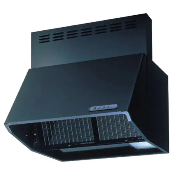 BDR-3HL-9017TNBK ブラック BDRシリーズ レンジフードファン(深型・90cm幅)