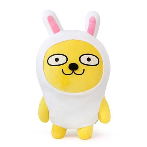 公式正規品 カカオフレンズ ムジ ぬいぐるみ 60cm 特大 抱き枕 クッション 韓国 人気 キャラクター プレゼント