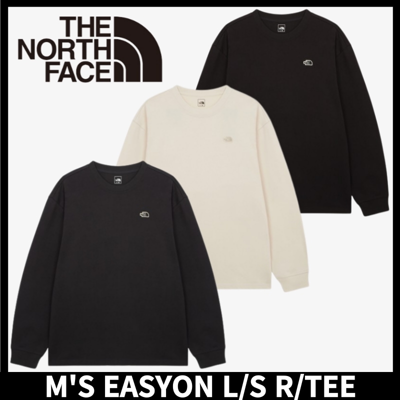MS EASYON L/S R/TEE NT7TR55 [公式正規品]
