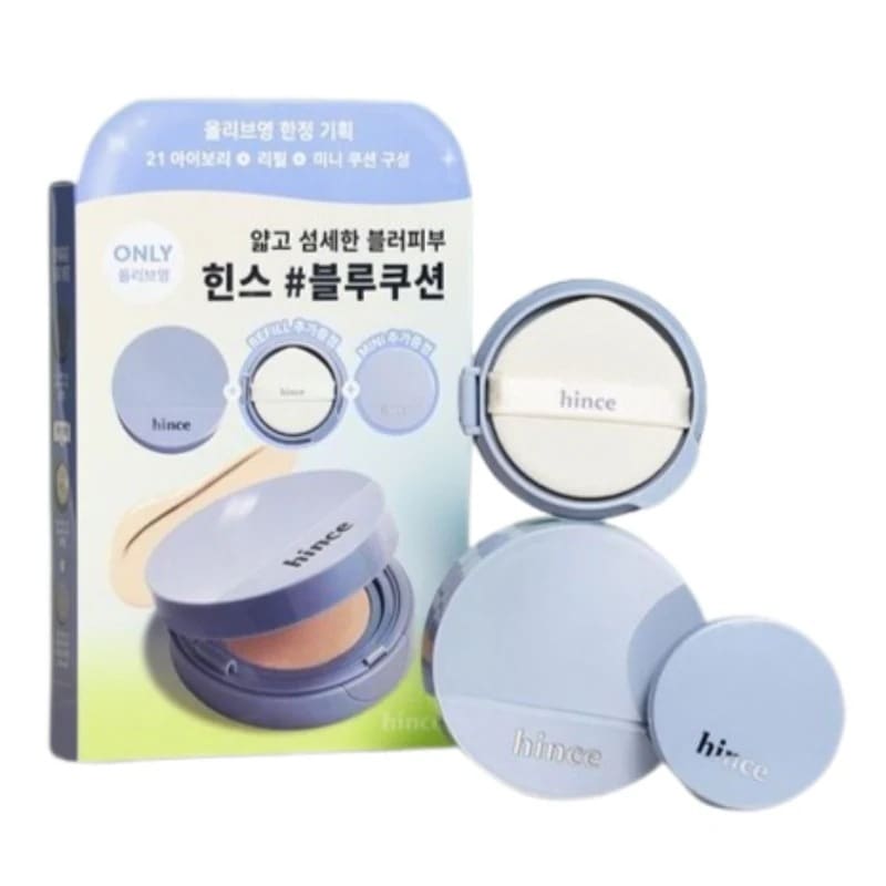 [25SS/新作](+ミニクッション+本品+リフィル贈呈) メッシュマットクッション 企画セット 4color SPF40 PA++ 低刺激 #ENHYPEN SUNGHOON PICK 4,718円