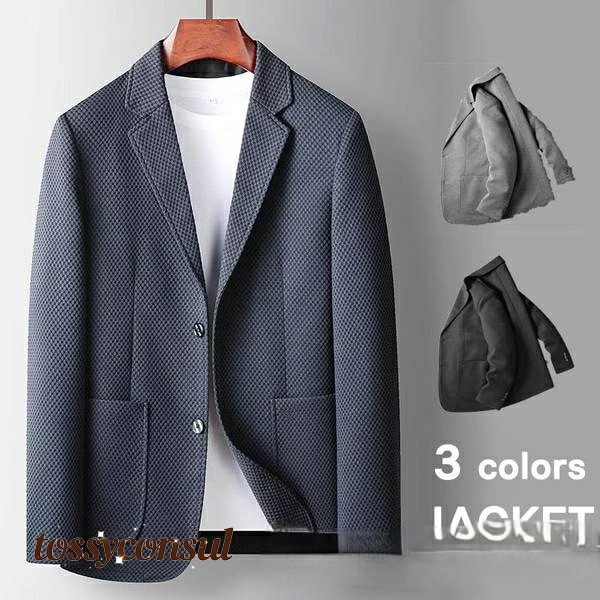 お買い得テーラードジャケット メンズ ジャケット テーラード おしゃれ キレイめ カジュアル フォーマル 春 夏 秋 安い 長袖 30代 40代 メンズスタイル 総柄 プレゼント ギフト 新生活 4,977円