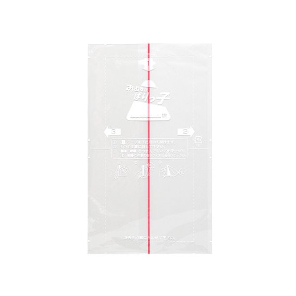 住友 おにぎりパックフィルム 三角手巻 大 1セット（6000枚：50枚x120パック）
